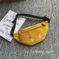 3D Cutefanny Pack Нейлоновые детские талию сумки